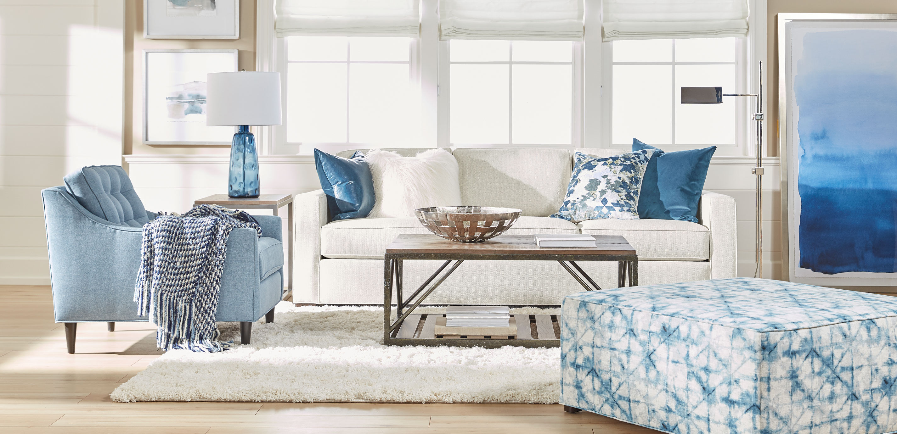 Beam Metal Base Coffee Table_6