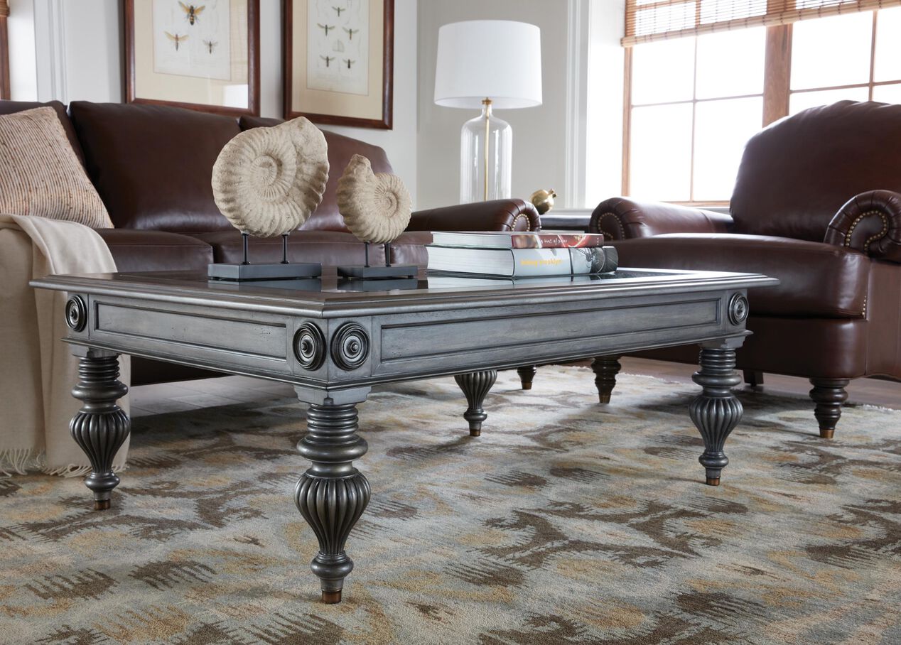 Windward Coffee Table | Coffee Tables | Ethan Allen