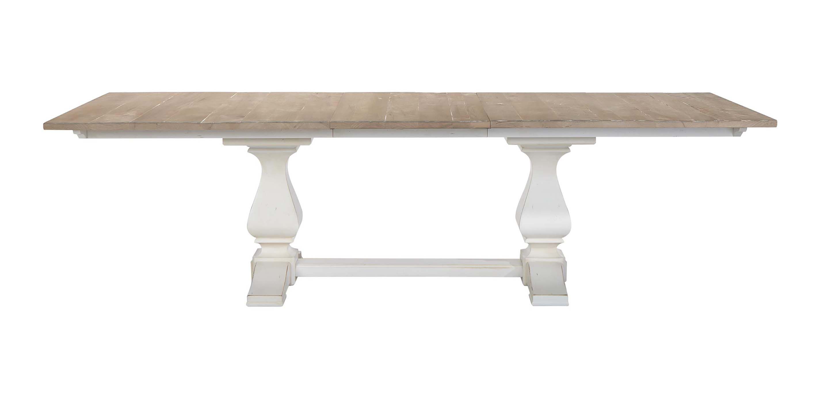 Cameron Extension Rustic Dining Table_2
