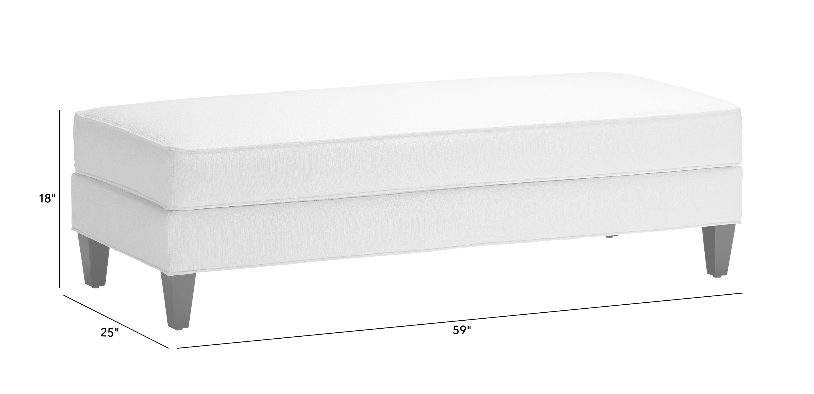 Bridgers Leather Ottoman_1