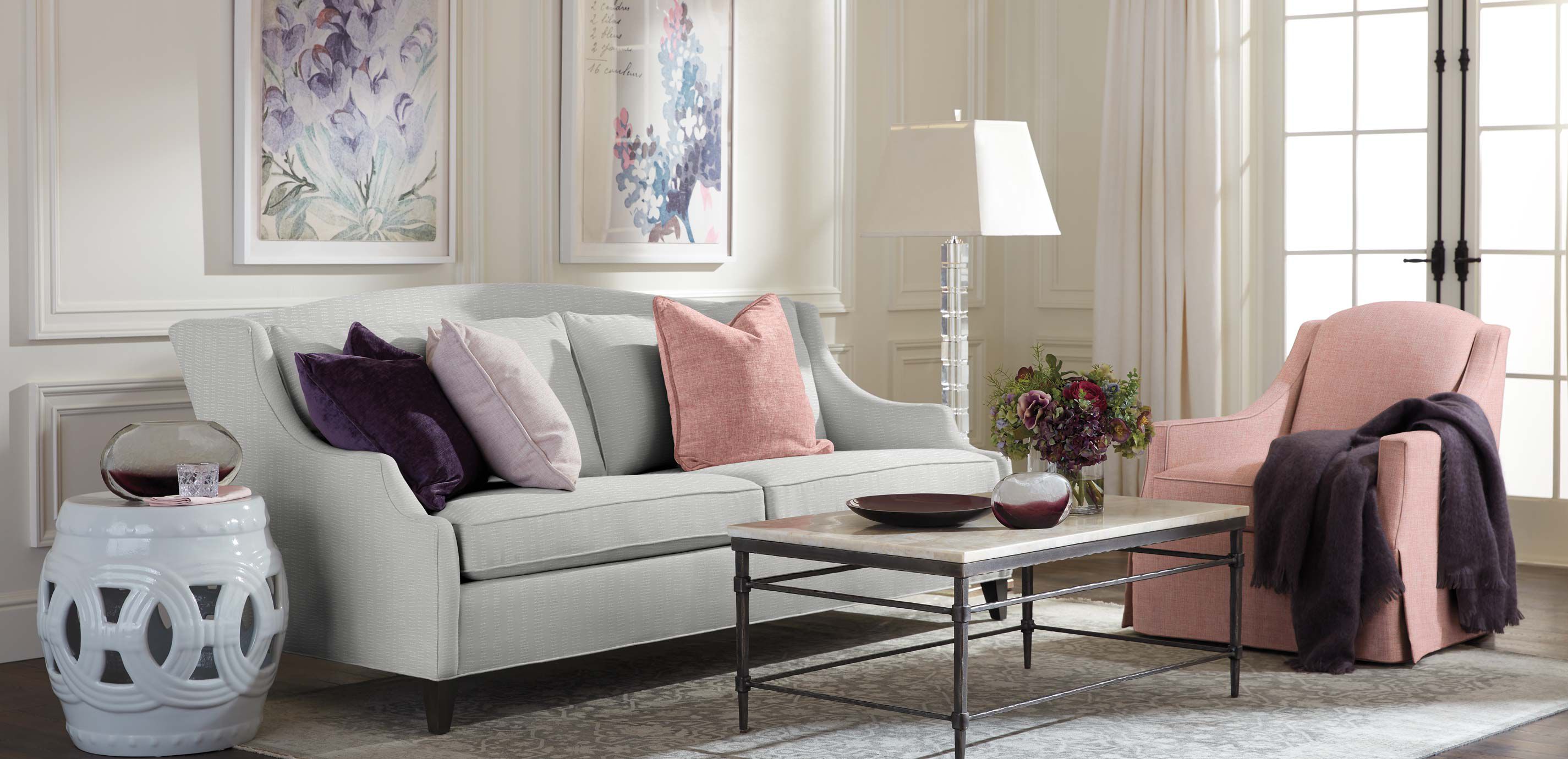 Crystal Blocks Floor Lamp_3