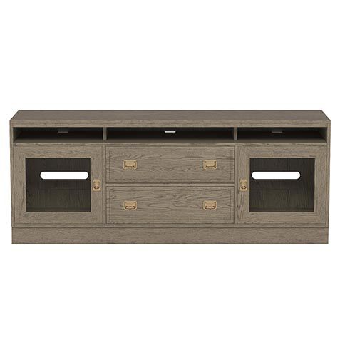 Callum 71" Media Cabinet, Quick Ship image