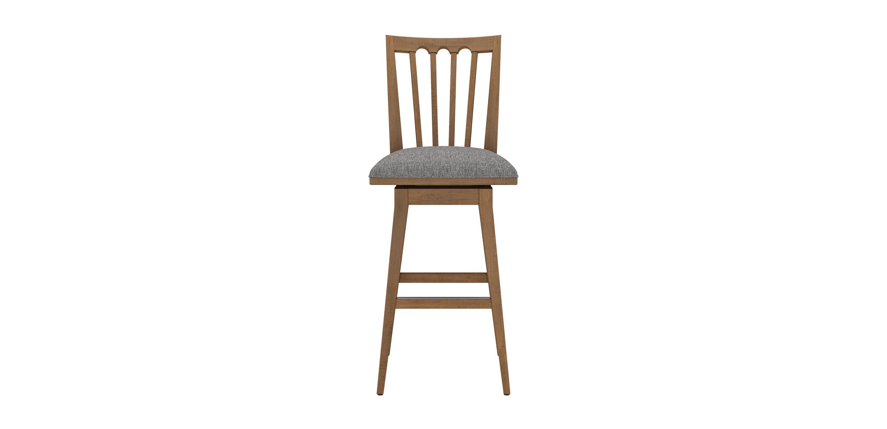 Benham Swivel Barstool