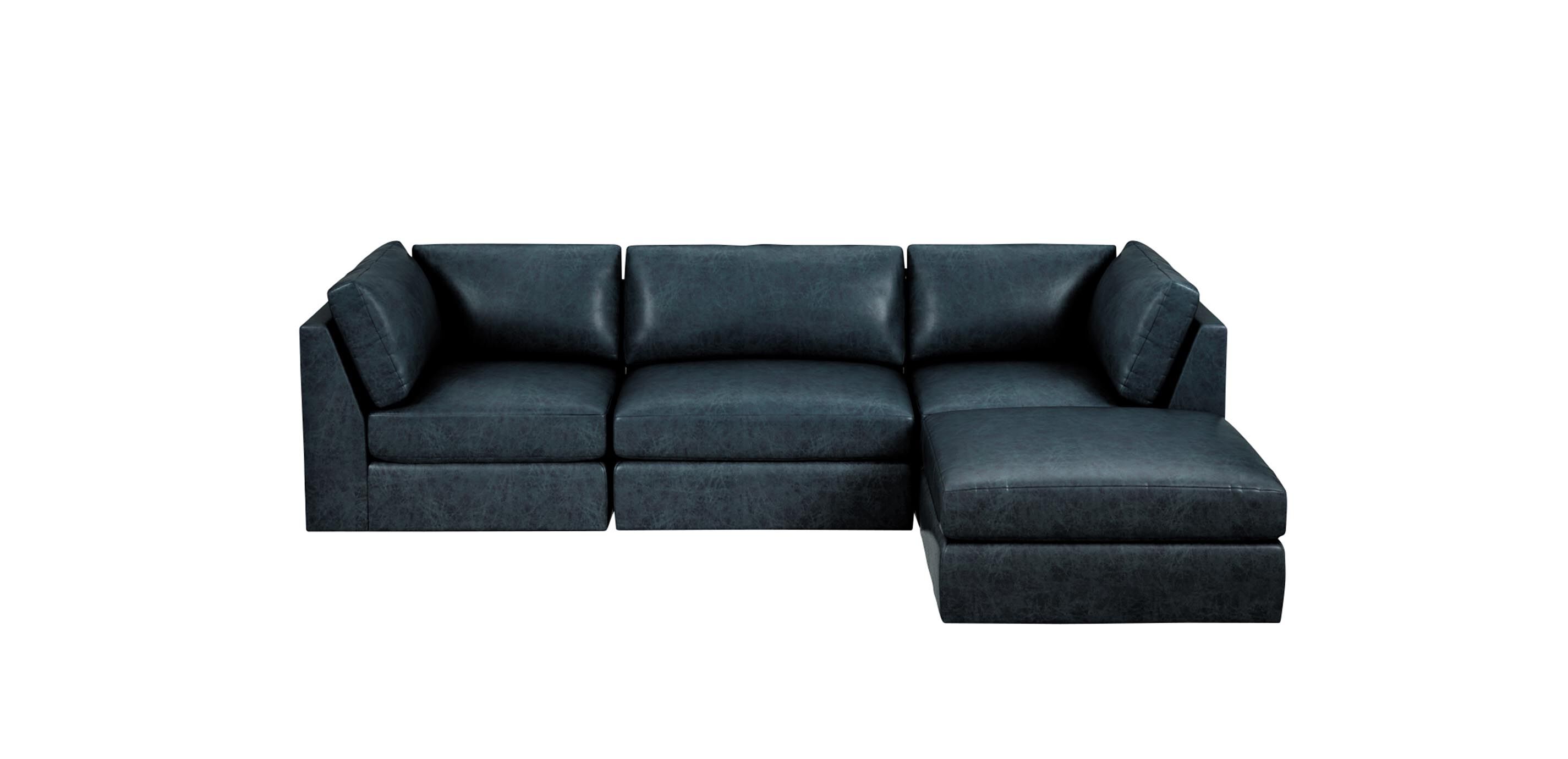 Daydreamer Modular Four-Piece Sectional