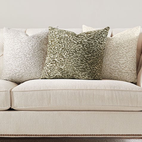 Cyrus Chenille Pillow Product Tile Hover Image 065805MST