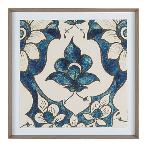 Blue Blossoms I image