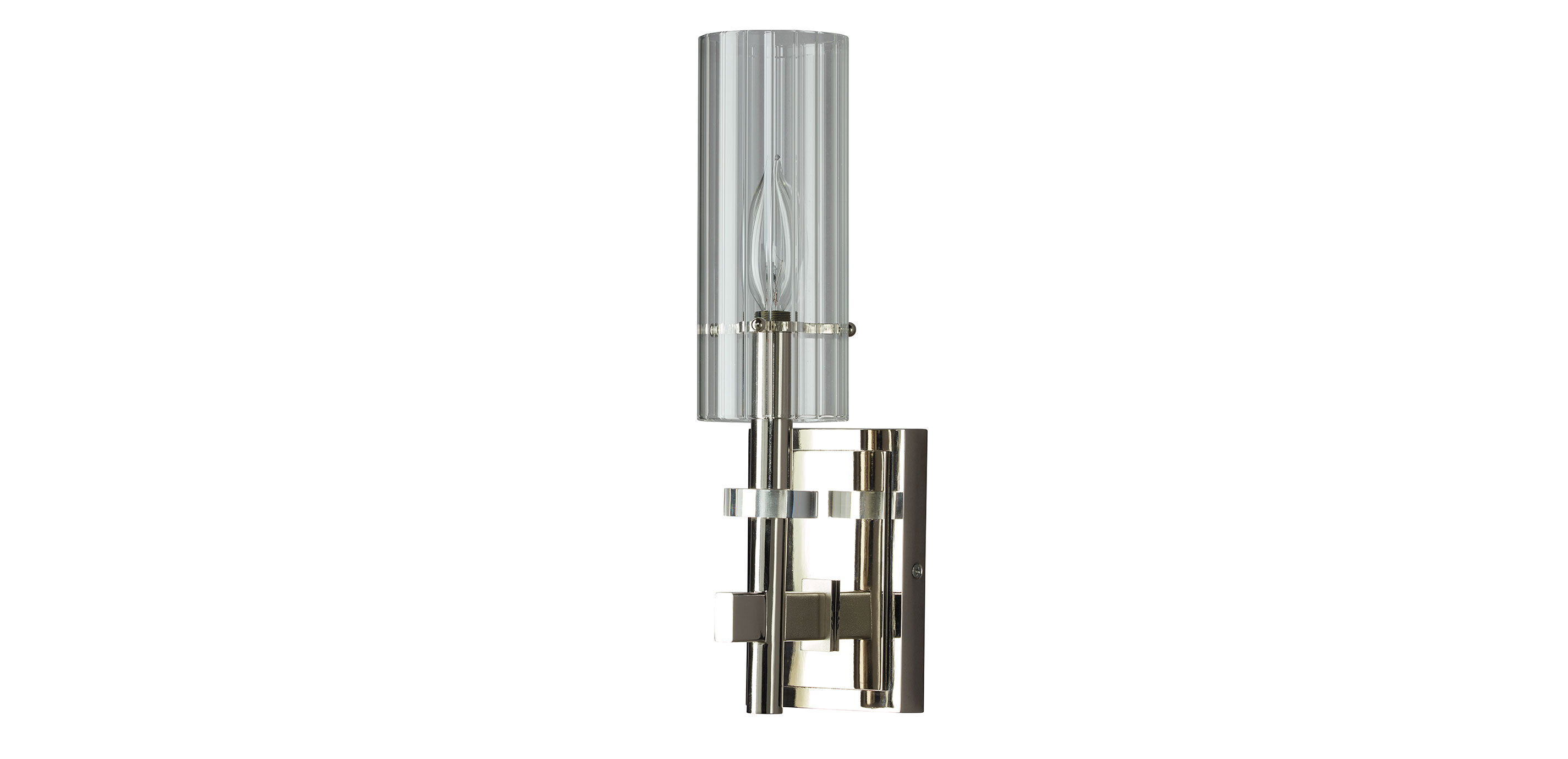 Tiberius Wall Sconce, Hardwire/Plug-In