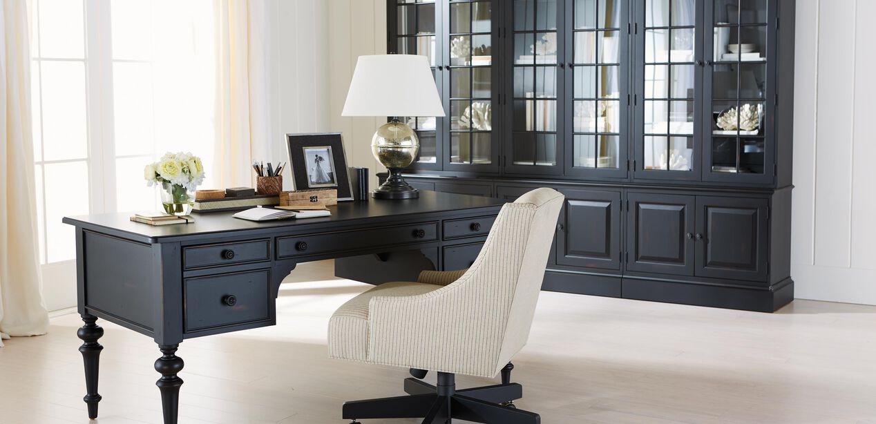 Maple Desk Office & Wooden Desks Ethan Allen