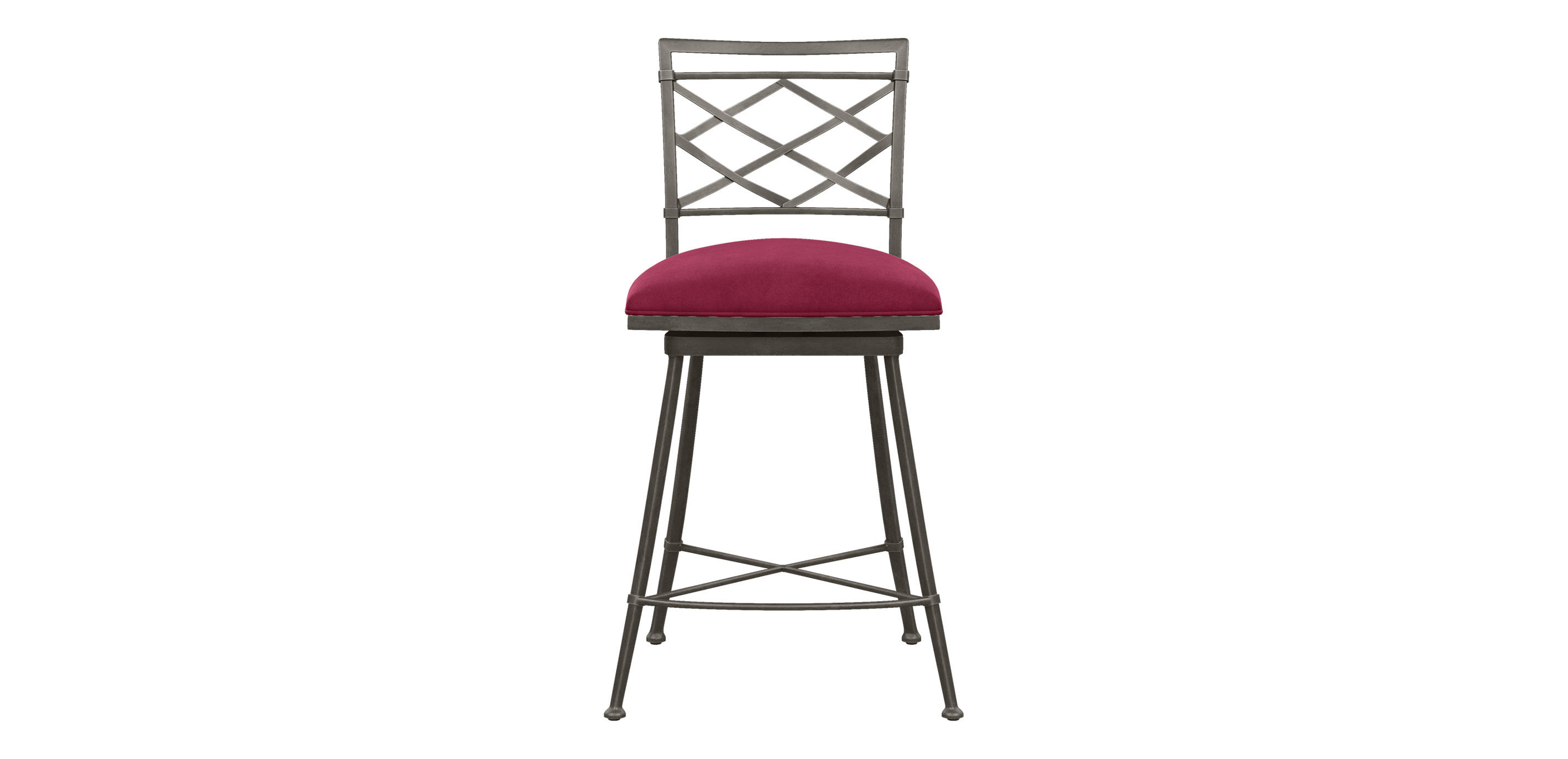 Becker Swivel Counter Stool