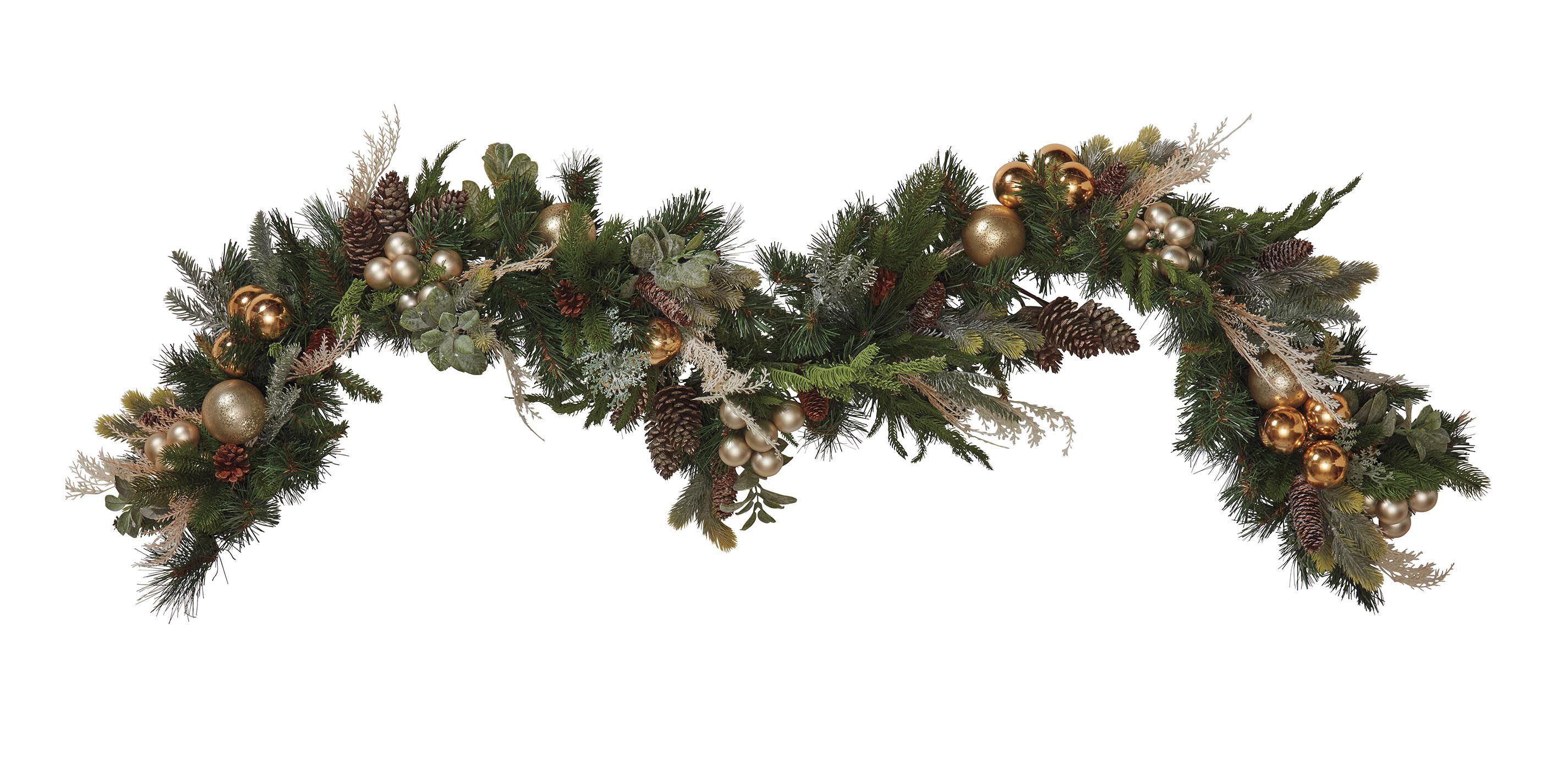 6' Holiday Garland