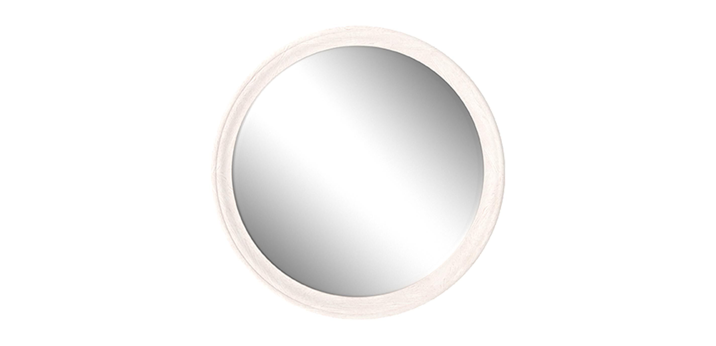 Vernon Round Mirror