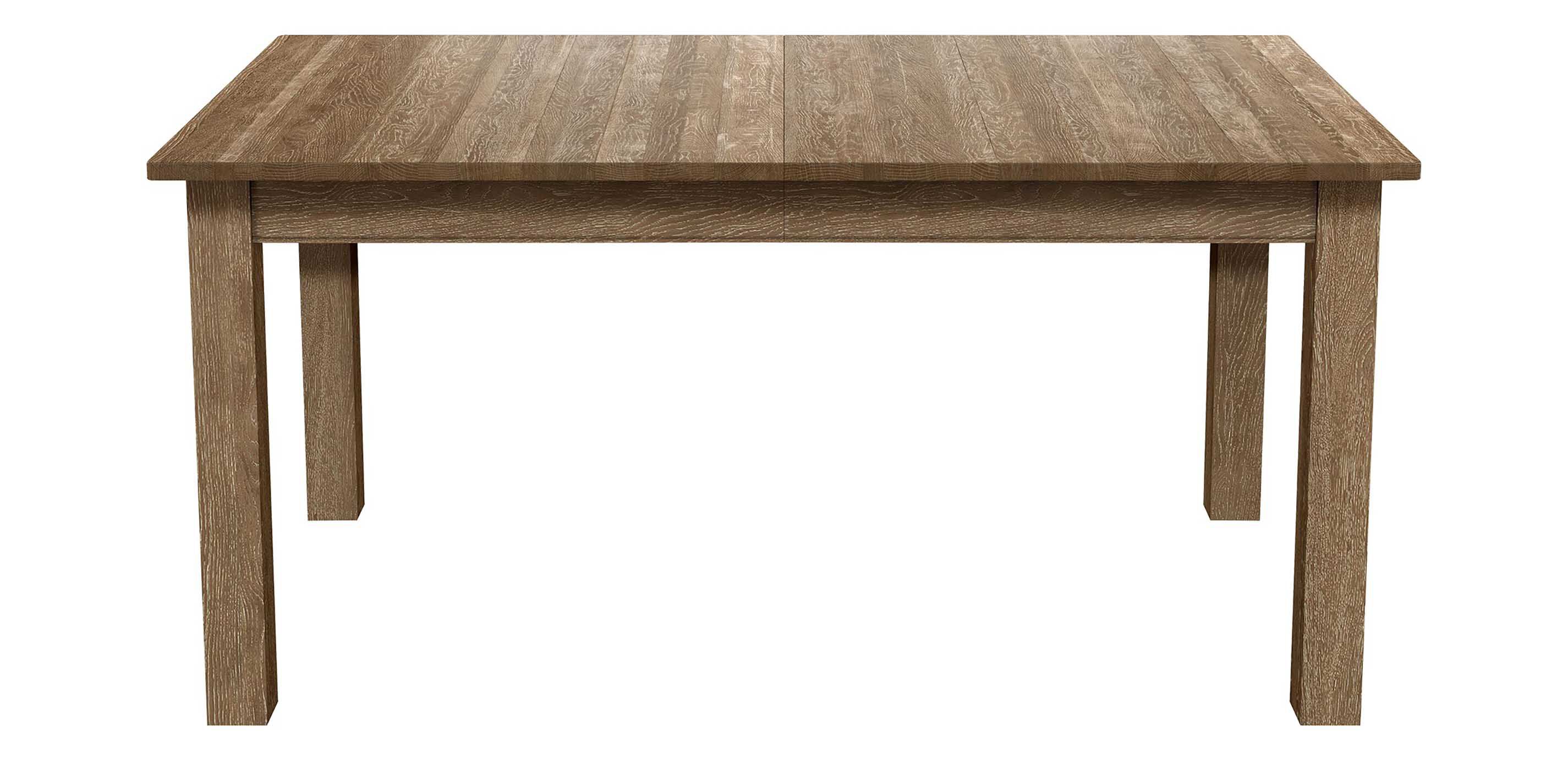 Custom Extension Dining Table