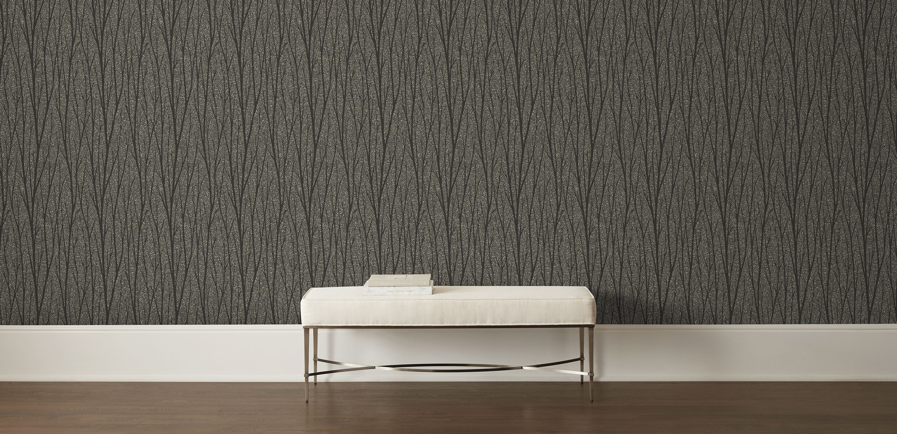 Abstract Birch Wallpaper_1