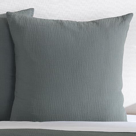 Cotton Gauze Euro Sham image