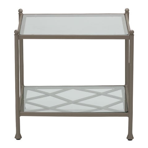 Twin Rivers End Table image