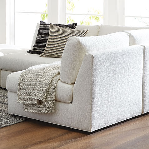 Daydreamer Modular Sectional Armless Seat Product Tile Hover Image 203341