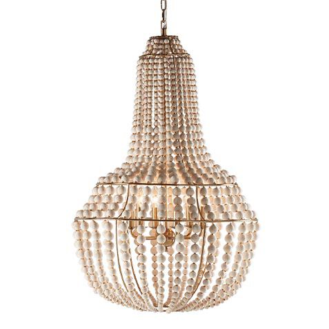 Charlotte Beaded Chandelier image