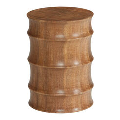 Walden Mango Wood Stool Recommended Product
