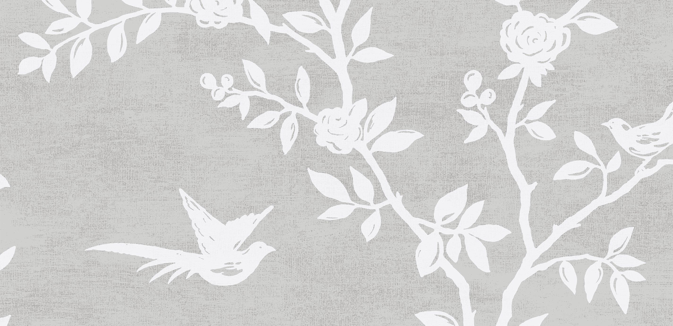 Lenora Floral Wallpaper