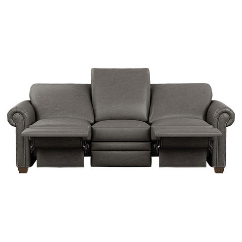 Conor Leather Incliner image