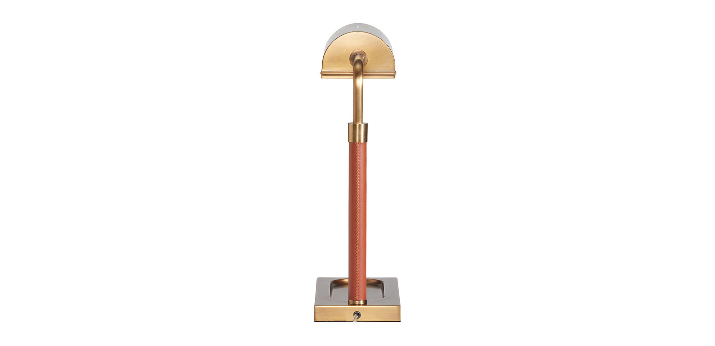 Wesley Brass Pharmacy Lamp_2