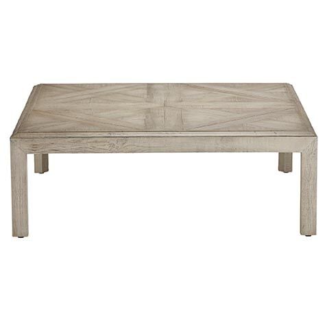 Damian 48" Square Coffee Table image