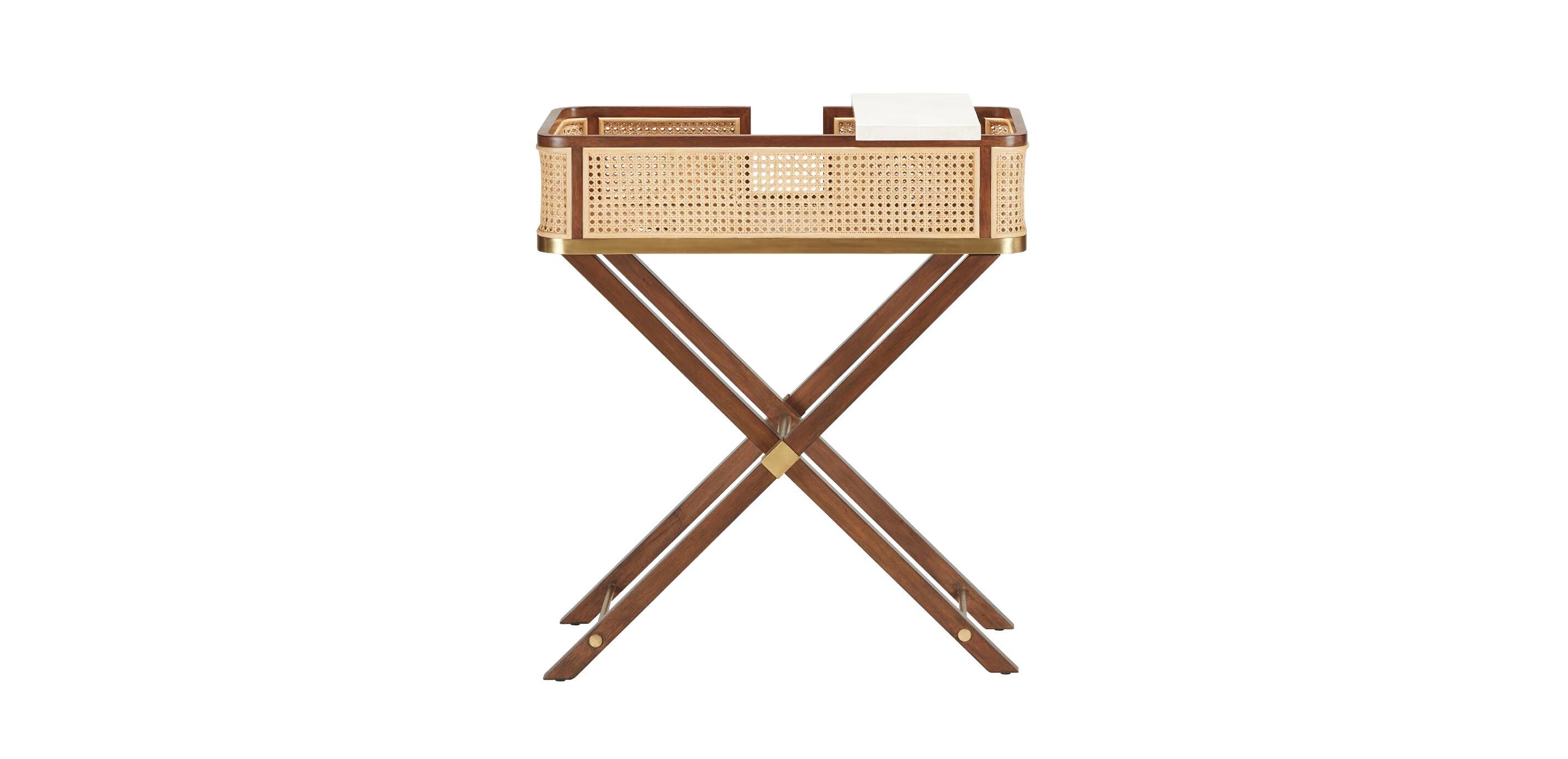 Lamontagne Natural Cane Bar Stand_3