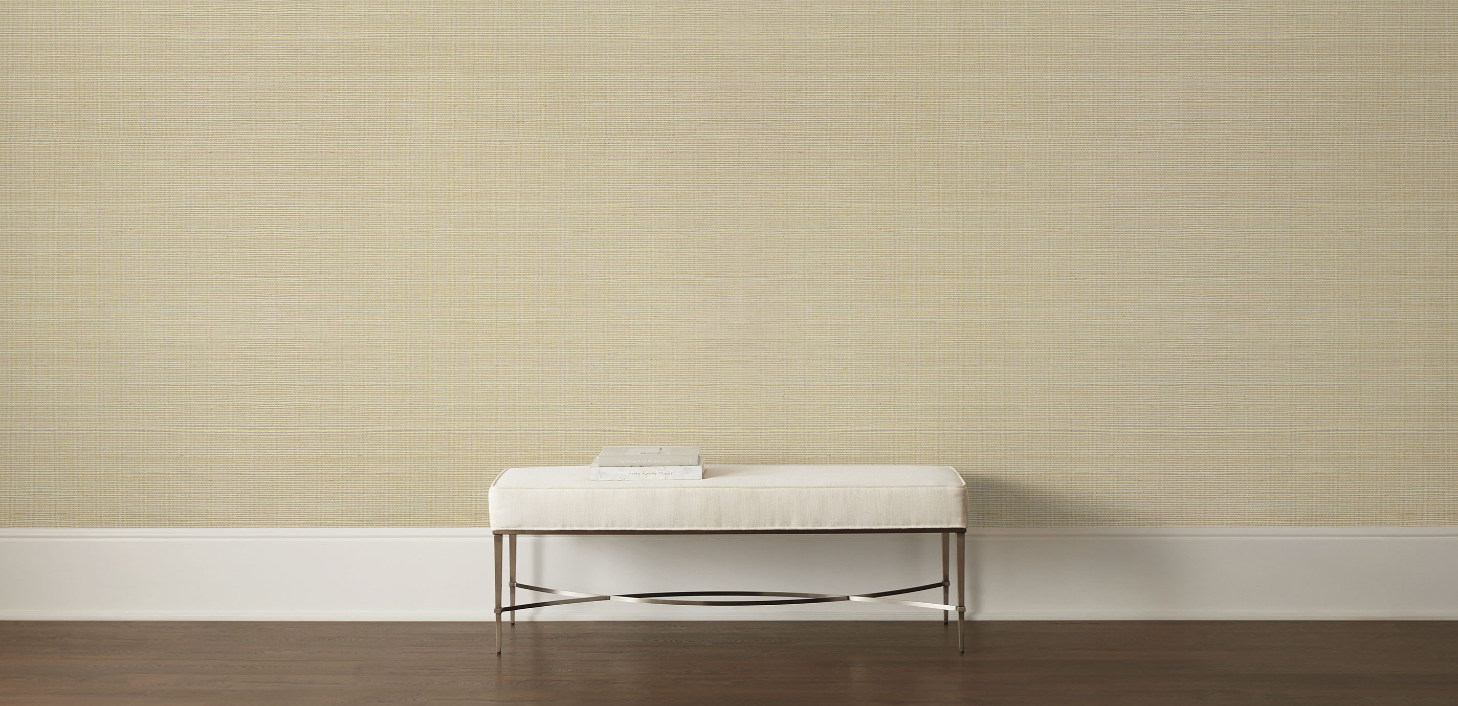 Rene Sisal Grasscloth Wallpaper_1