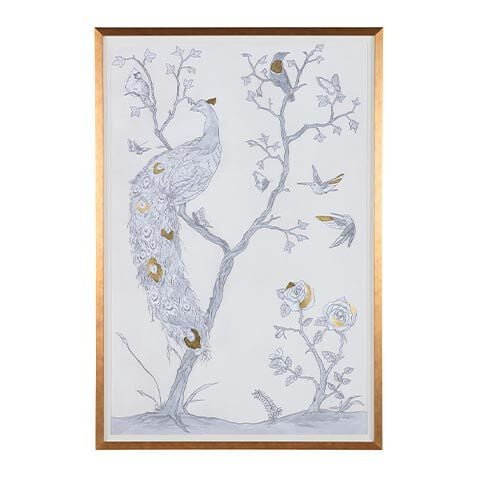 Whimsical Chinoiserie image 073259B