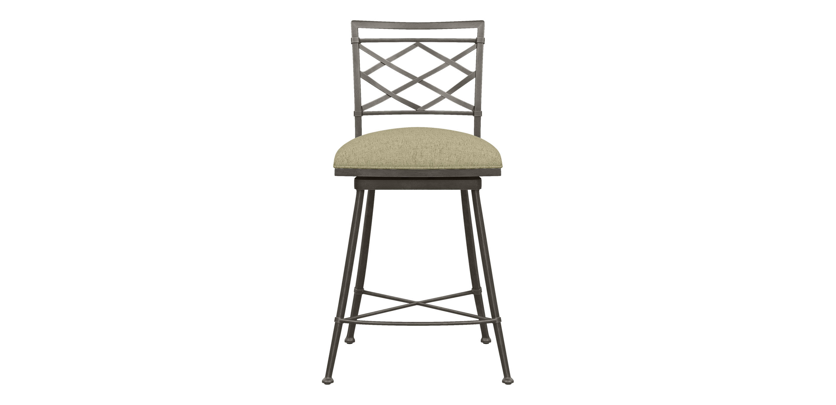 Becker Swivel Counter Stool