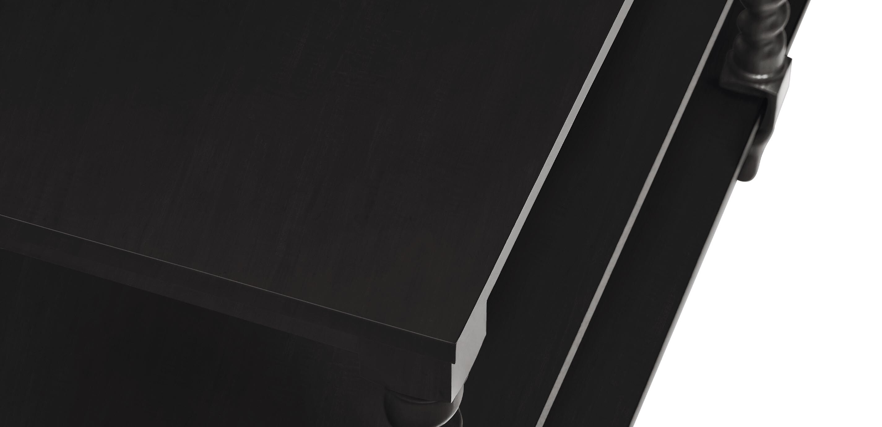 Madalynn Barley Twist Console Table_5