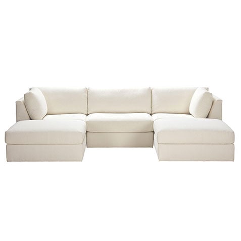 Daydreamer Modular Five-Piece Sectional image