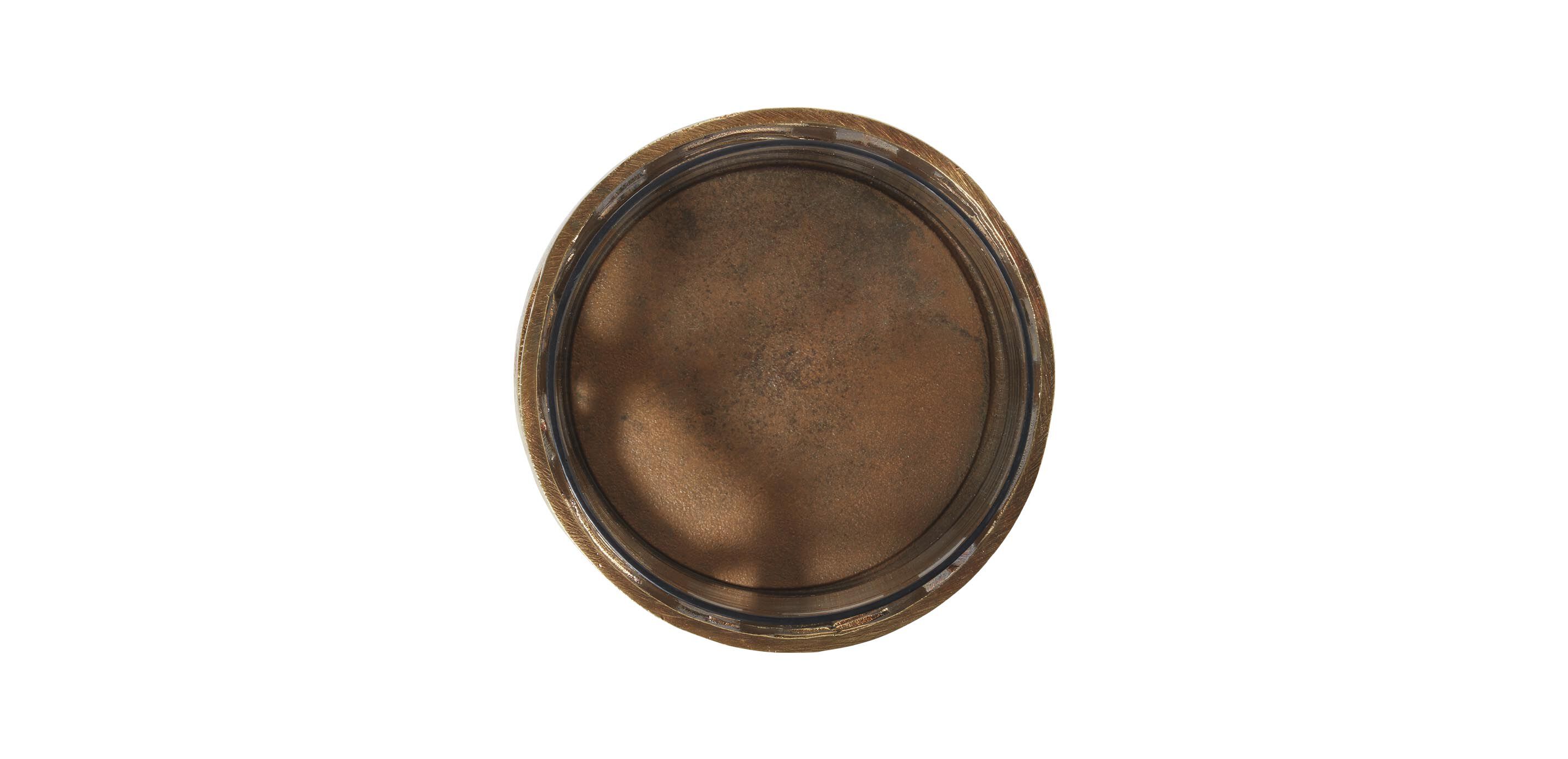 Bennie Antique Brass Hurricane_2