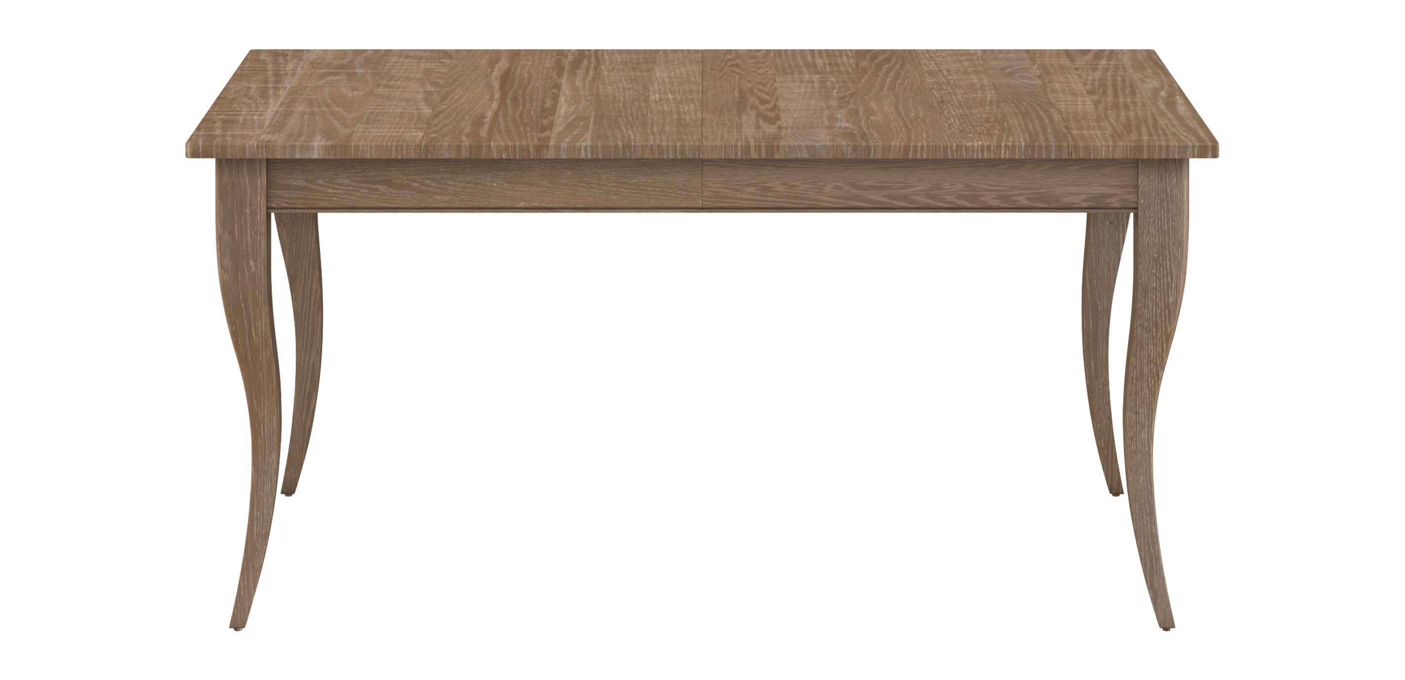 Custom Extension Dining Table