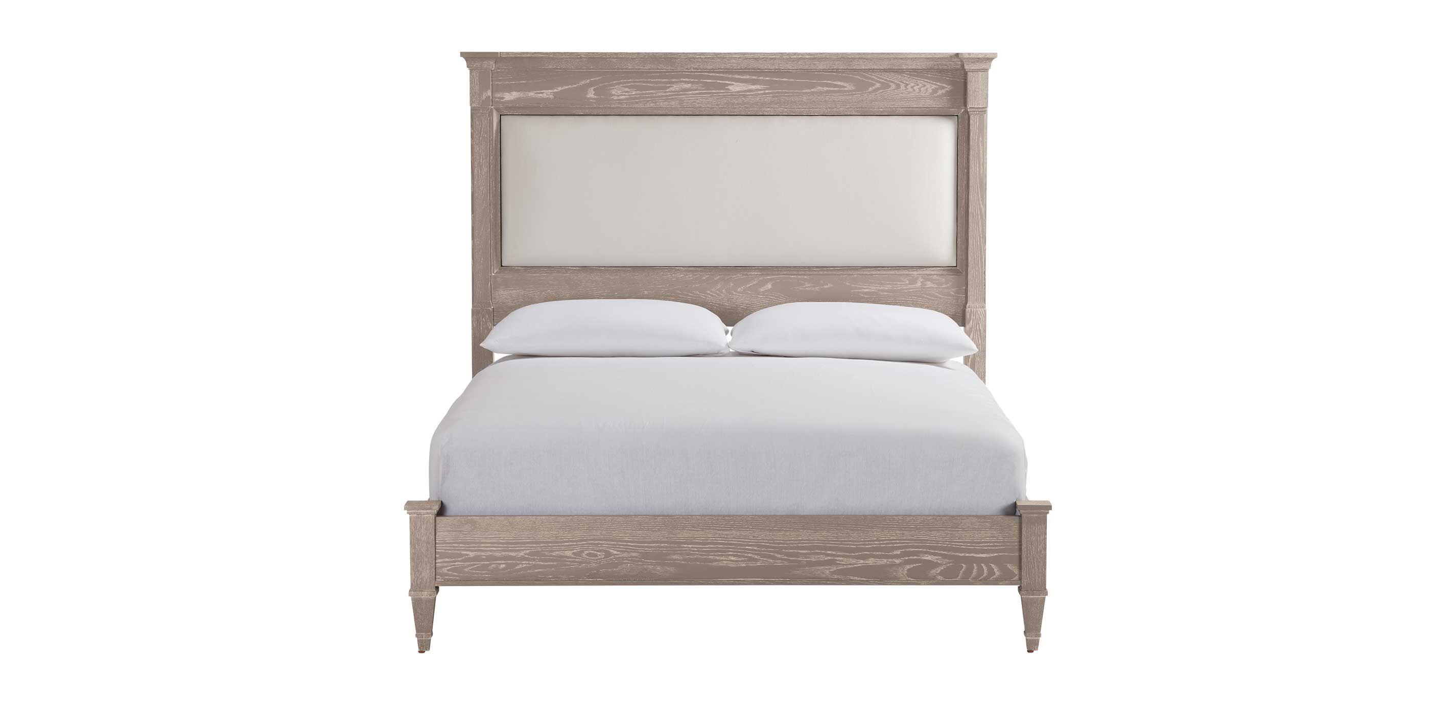 Continental Upholstered Bed
