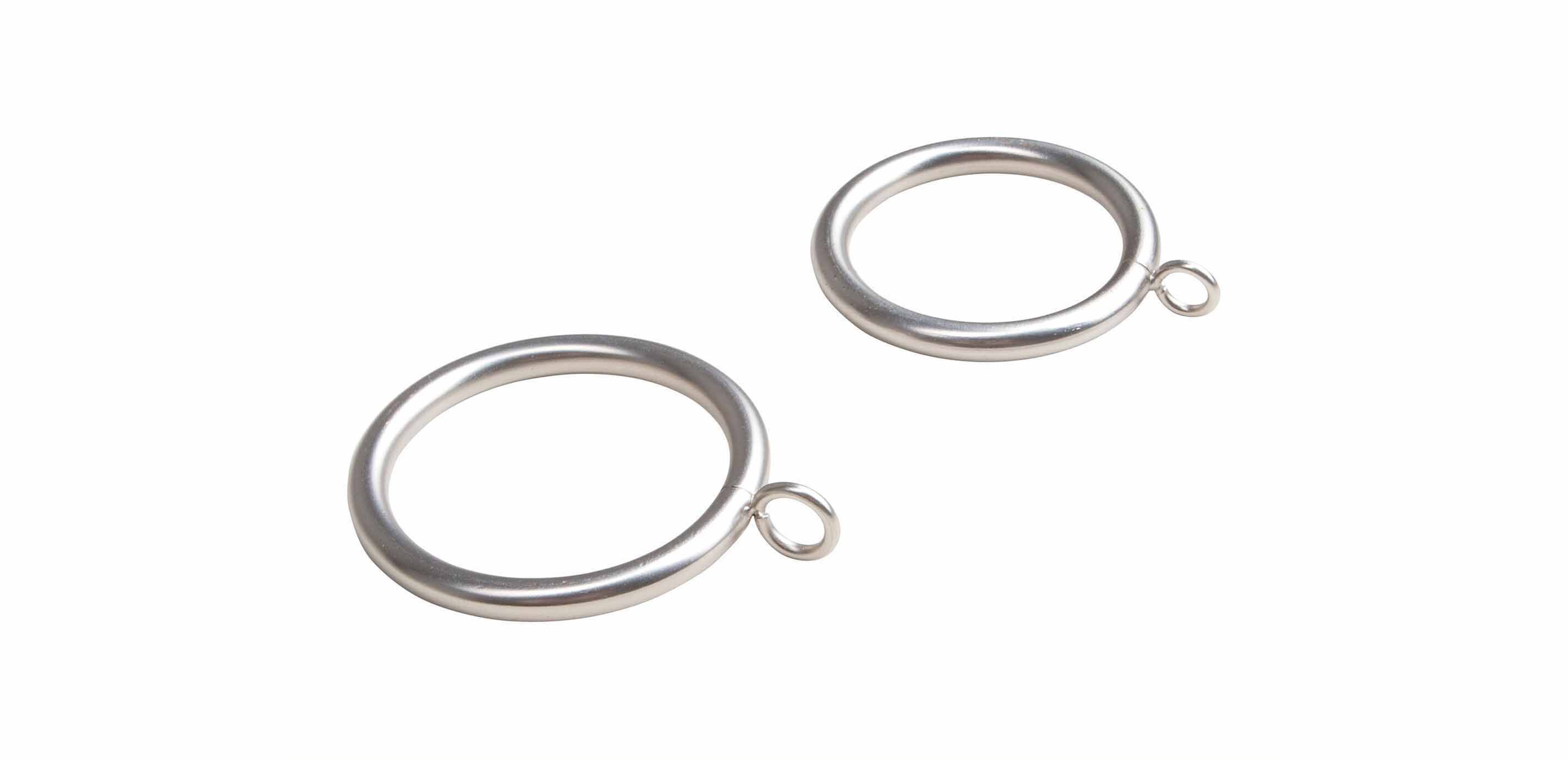 Metal Square Finial Hardware Set 