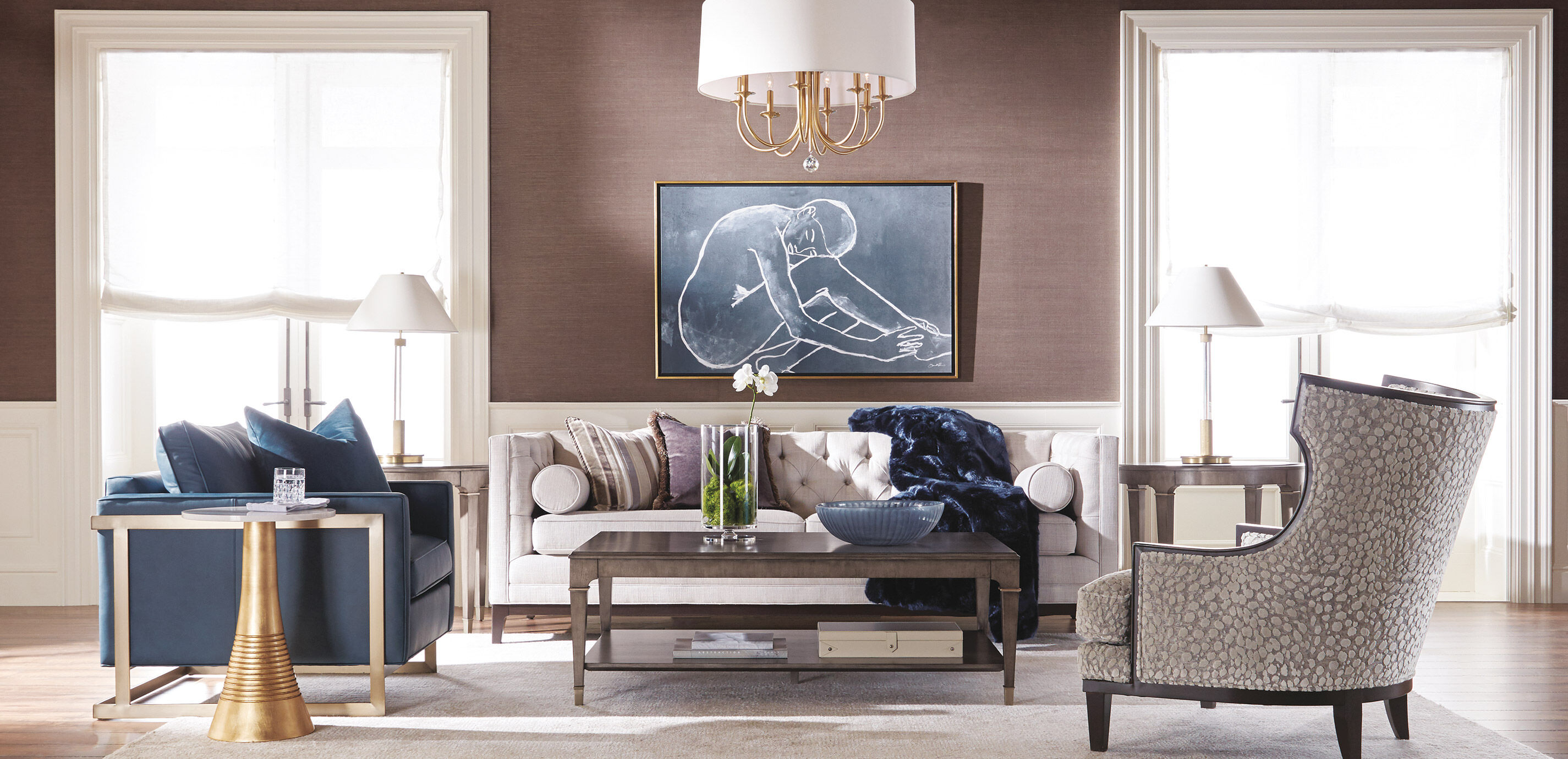 Zara Drum Chandelier_8