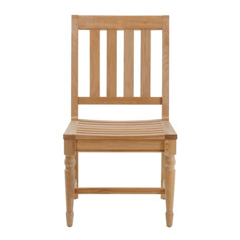 Millbrook Wood-Seat Side Chair image