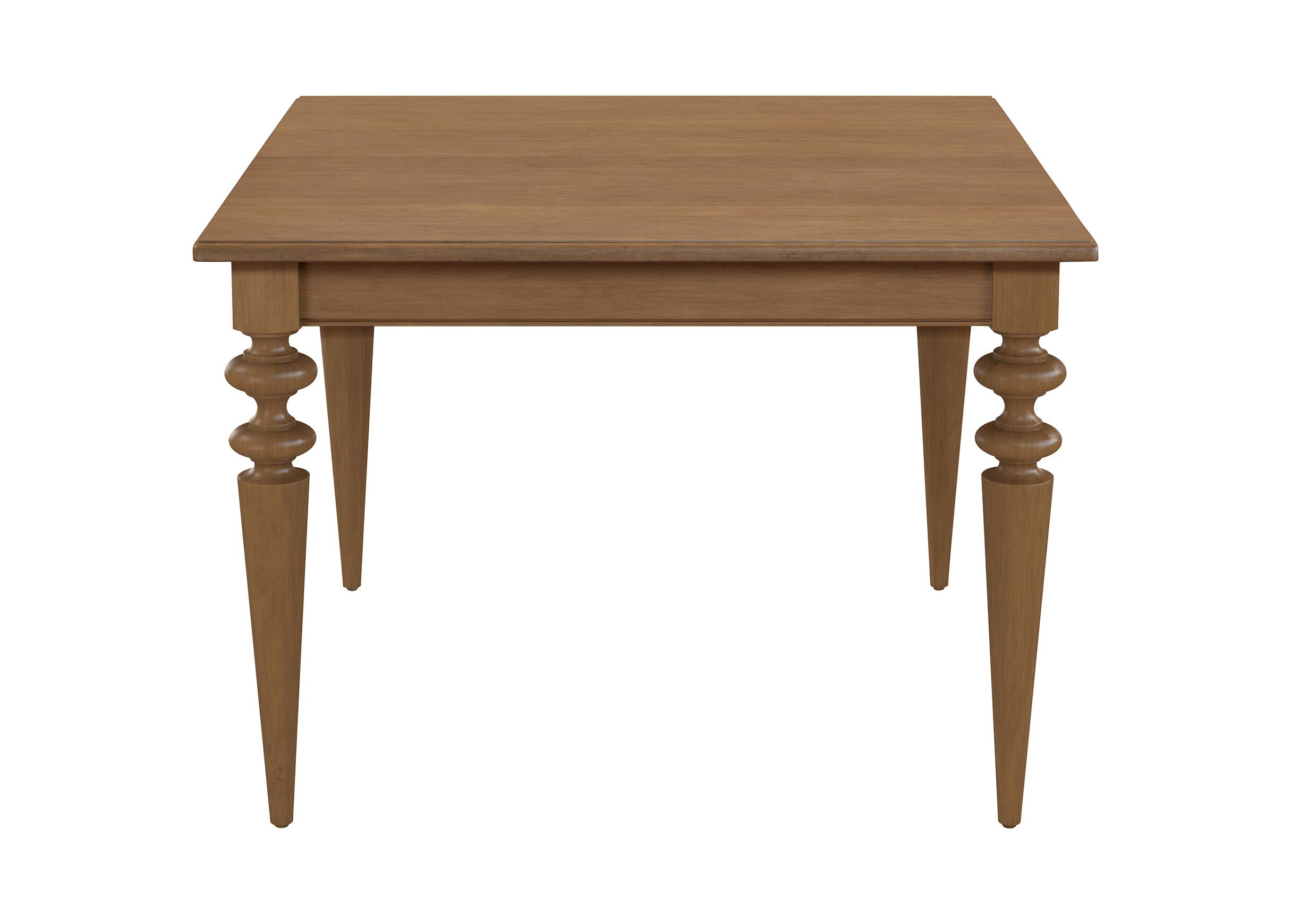 Custom Fixed-Top Dining Table