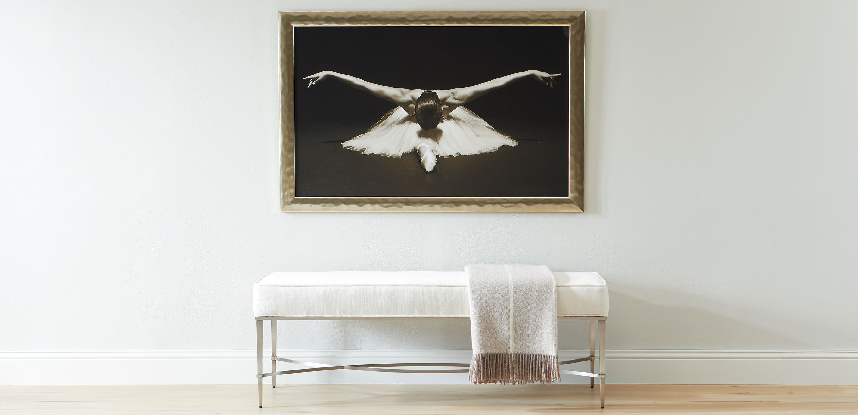 Herringbone Stripe Alpaca Throw_5