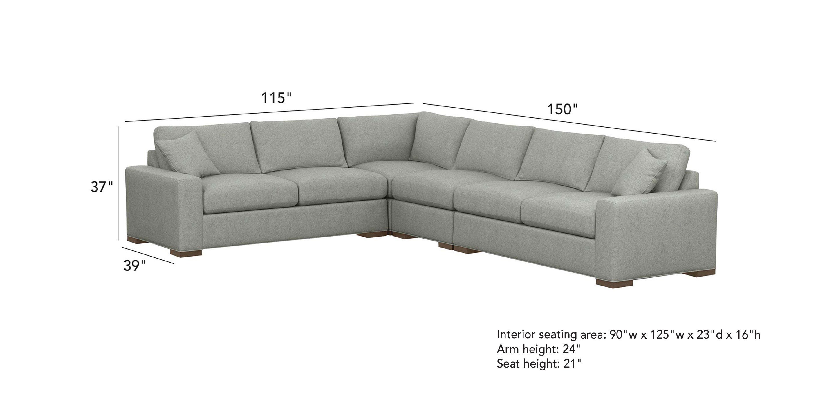 Conway Four-Piece Sectional_1