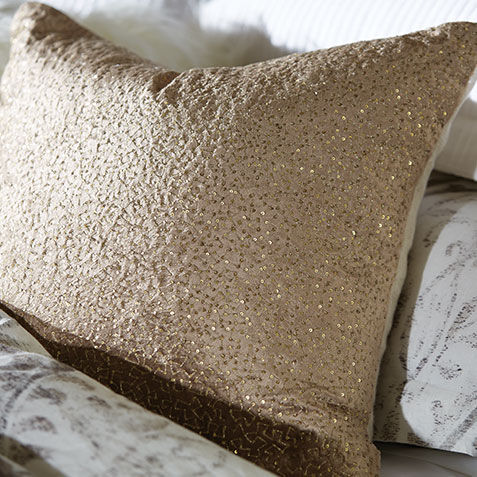 Sequined Velvet Pillow Product Tile Hover Image Sequinedvelvetpillow