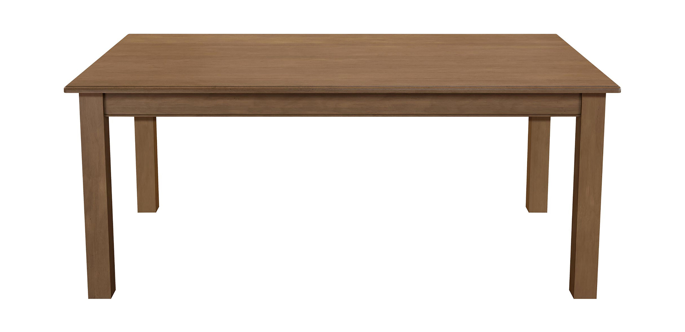 Custom Fixed-Top Dining Table