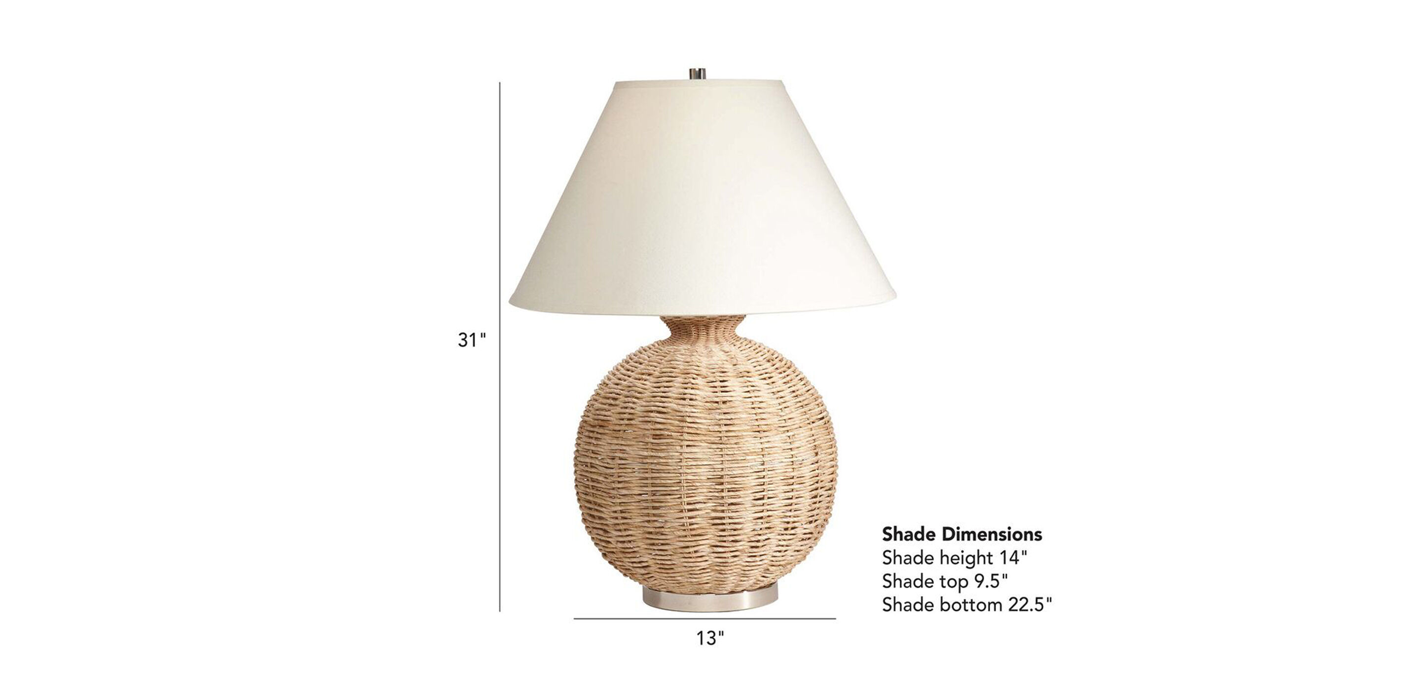 Seagrass Table Lamp_1
