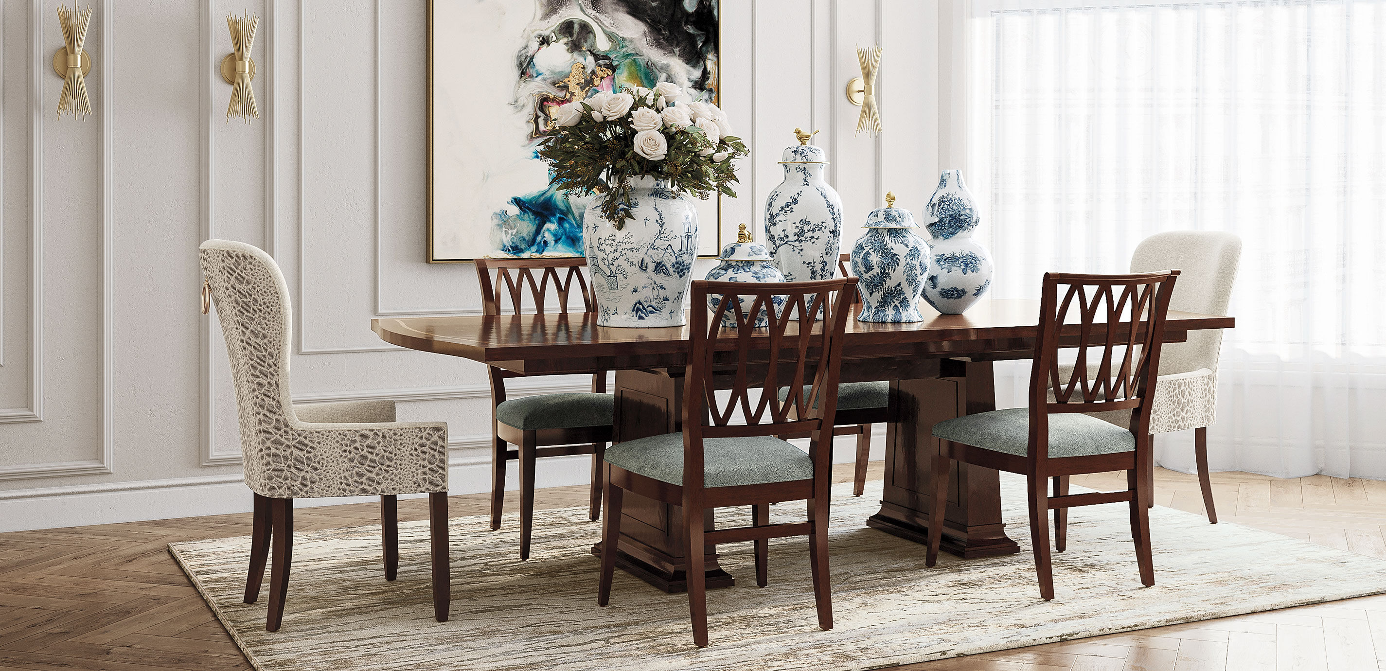 Cherry Blossom Porcelain Jar_10