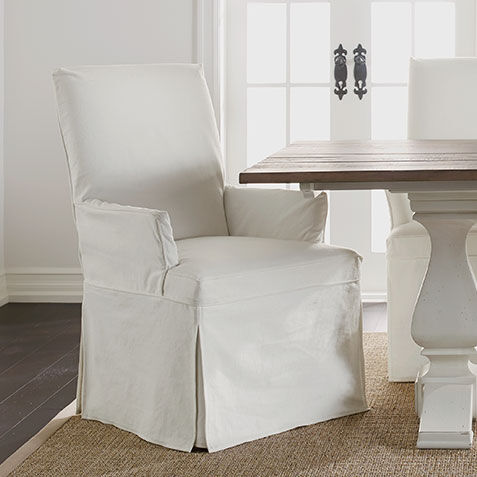 Dayton Slipcovered Chair Product Tile Hover Image 332226