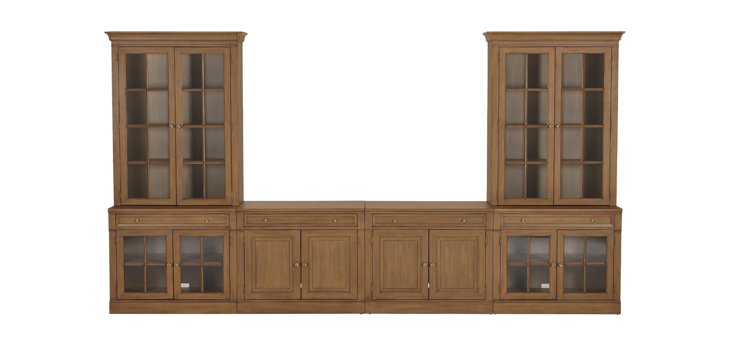 Large Continental Media Center