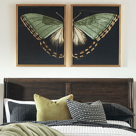 Emerald Wing I Product Tile Hover Image 073213A