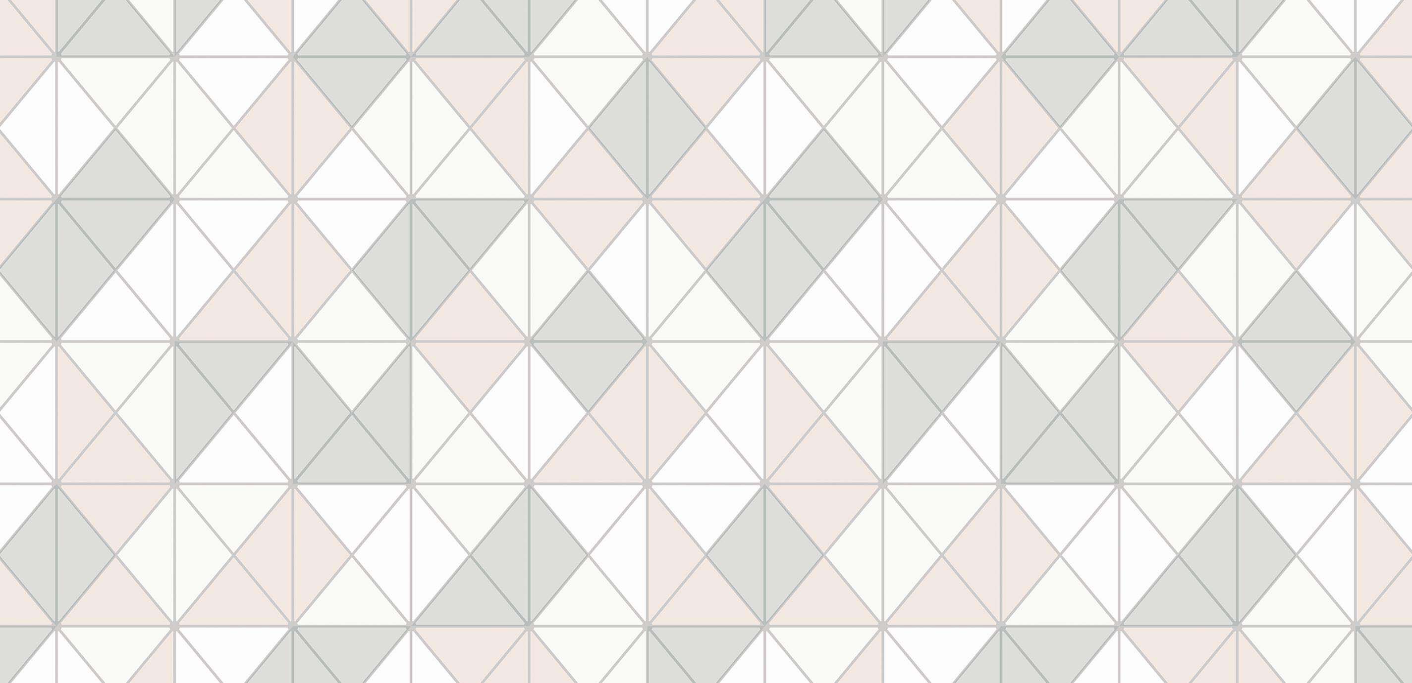 Marny Geometric Wallpaper