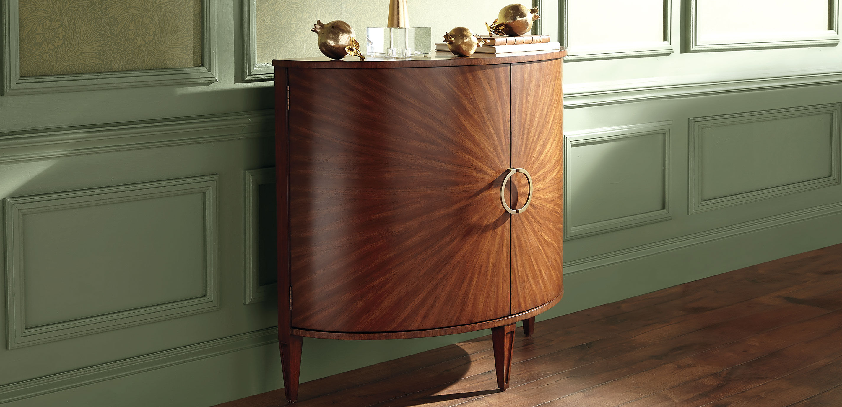 Gold Pomegranate Sculptures_10